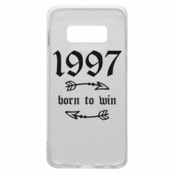 Чохол для Samsung S10e 1997 Born to win - PrintSalon