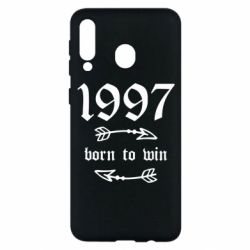 Чохол для Samsung M30 1997 Born to win - PrintSalon