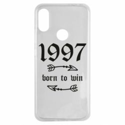 Чохол для Xiaomi Redmi Note 7 1997 Born to win - PrintSalon