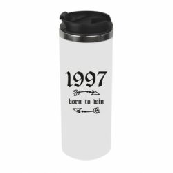 Термокружка 1997 Born to win - PrintSalon