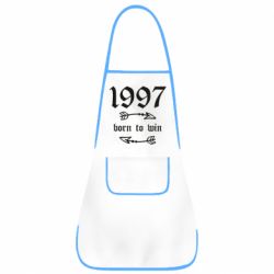 Фартух 1997 Born to win - PrintSalon