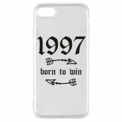 Чохол для iPhone 8 1997 Born to win - PrintSalon