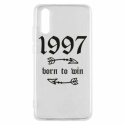 Чохол для Huawei P20 1997 Born to win - PrintSalon