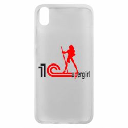 Чехол для Xiaomi Redmi 7A 1Cupergirl - PrintSalon