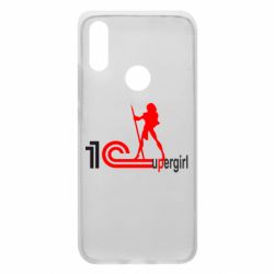 Чехол для Xiaomi Redmi 7 1Cupergirl - PrintSalon