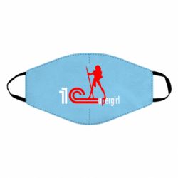 Маска многоразовая 1Cupergirl - PrintSalon