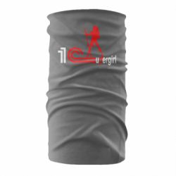 Бандана 1Cupergirl - PrintSalon