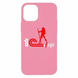 Чехол для iPhone 12 mini 1Cupergirl - PrintSalon