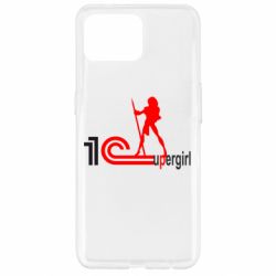 Чехол для Oppo Reno 4 Lite 1Cupergirl - PrintSalon