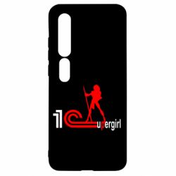 Чехол для Xiaomi Mi10/10 Pro 1Cupergirl - PrintSalon