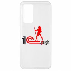 Чехол для Xiaomi Mi 10T/10T Pro 1Cupergirl - PrintSalon