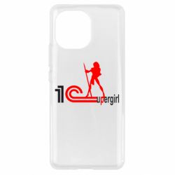 Чехол для Xiaomi Mi11 1Cupergirl - PrintSalon