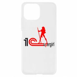 Чехол для Xiaomi Mi11 Lite 1Cupergirl - PrintSalon