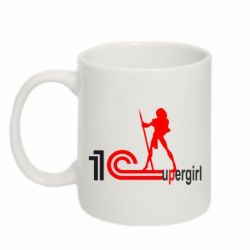 Чашка 320ml 1Cupergirl