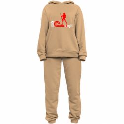 Женский костюм 1Cupergirl - PrintSalon