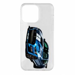 Чехол для iPhone 14 Pro Max 2020 Ford Mustang Shelby GT500 - PrintSalon