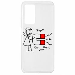 Чехол для Xiaomi Mi 10T/10T Pro 2302Our love story2
