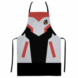 Фартух з 3D принтом Avengers Outfit - PrintSalon