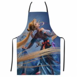 Фартух з 3D принтом Beautiful Sailor Moon