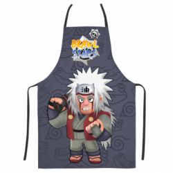Фартук с 3D принтом Brawl Stars Jiraiya