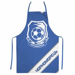 Фартук с 3D принтом Черноморец Арт - PrintSalon