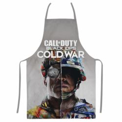 Фартук с 3D принтом COD BO Cold War - PrintSalon