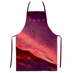 Фартух з 3D принтом D U N E - PrintSalon