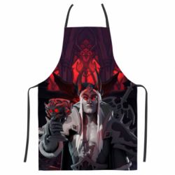 Фартук с 3D принтом Denathrius from Revendreth - PrintSalon