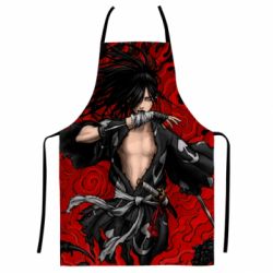 Фартух з 3D принтом Dororo - PrintSalon