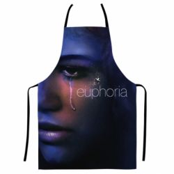 Фартух з 3D принтом Euphoria Zendaya - PrintSalon