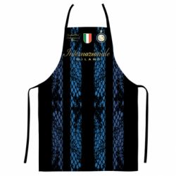 Фартук с 3D принтом FC Internazionale Milano - PrintSalon