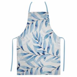 Фартух з 3D принтом Fern pattern - PrintSalon