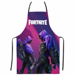 Фартук с 3D принтом Fortnite Longshot - PrintSalon