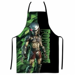 Фартух з 3D принтом Fortnite Predator - PrintSalon