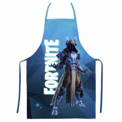 Фартук с 3D принтом Fortnite The Ice King - PrintSalon