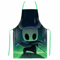 Фартух з 3D принтом Hollow Knight in the dark - PrintSalon