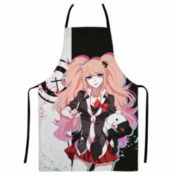 Фартух з 3D принтом Junko Enoshima Danganronpa - PrintSalon