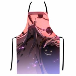 Фартух з 3D принтом Kaguya Ootsutsuki - PrintSalon