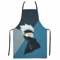 Фартук с 3D принтом Kakashi 2D
