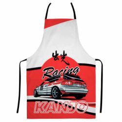 Фартух з 3D принтом Kanjo - PrintSalon