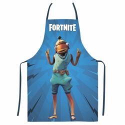 Фартух з 3D принтом Карась