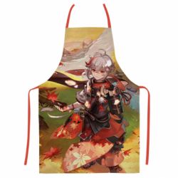 Фартух з 3D принтом Kazuha Autumn - PrintSalon