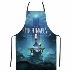 Фартух з 3D принтом Little Nightmares 2 - PrintSalon