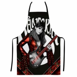 Фартух з 3D принтом Maneskin Victoria - PrintSalon