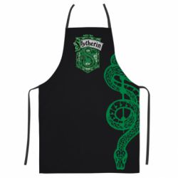 Фартух з 3D принтом Modern Slytherin - PrintSalon