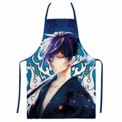 Фартух з 3D принтом Noragami Yato - PrintSalon