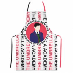 Фартух з 3D принтом Number Five. Umbrella Academy - PrintSalon