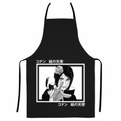 Фартух з 3D принтом Manga Konan - PrintSalon