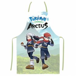 Фартух з 3D принтом Pokemon Legends : Arceus - PrintSalon
