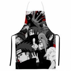 Фартух з 3D принтом Red Moon - PrintSalon